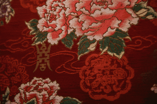 中国丝绸工艺史：云锦