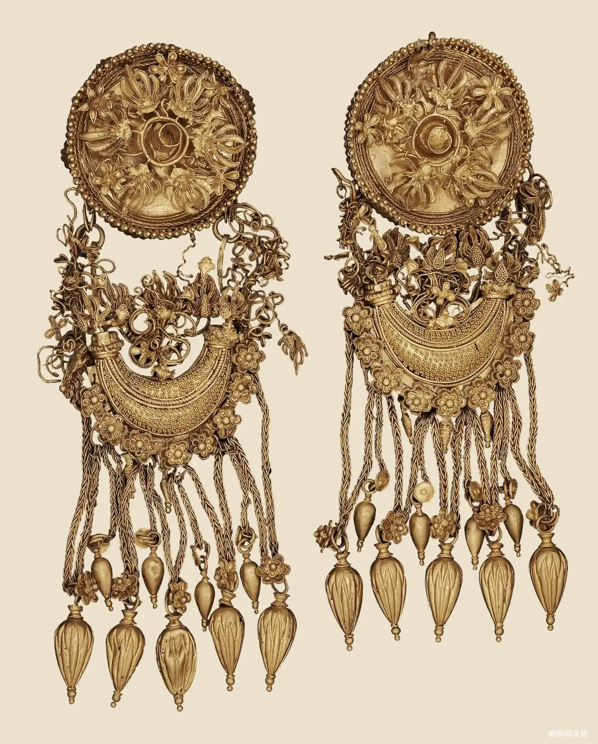 古希腊人的珠宝艺术