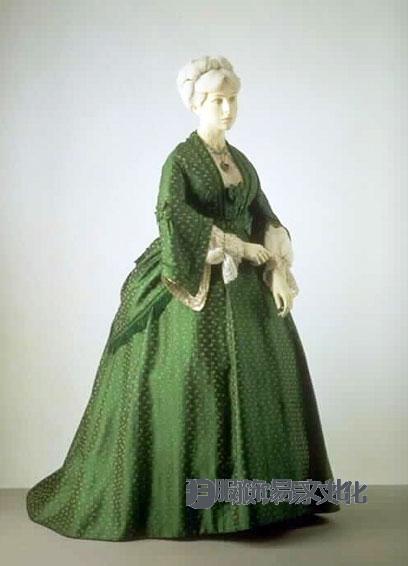 1870年代英国服装史