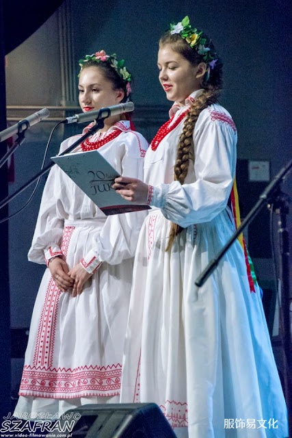 波兰民族服饰特点