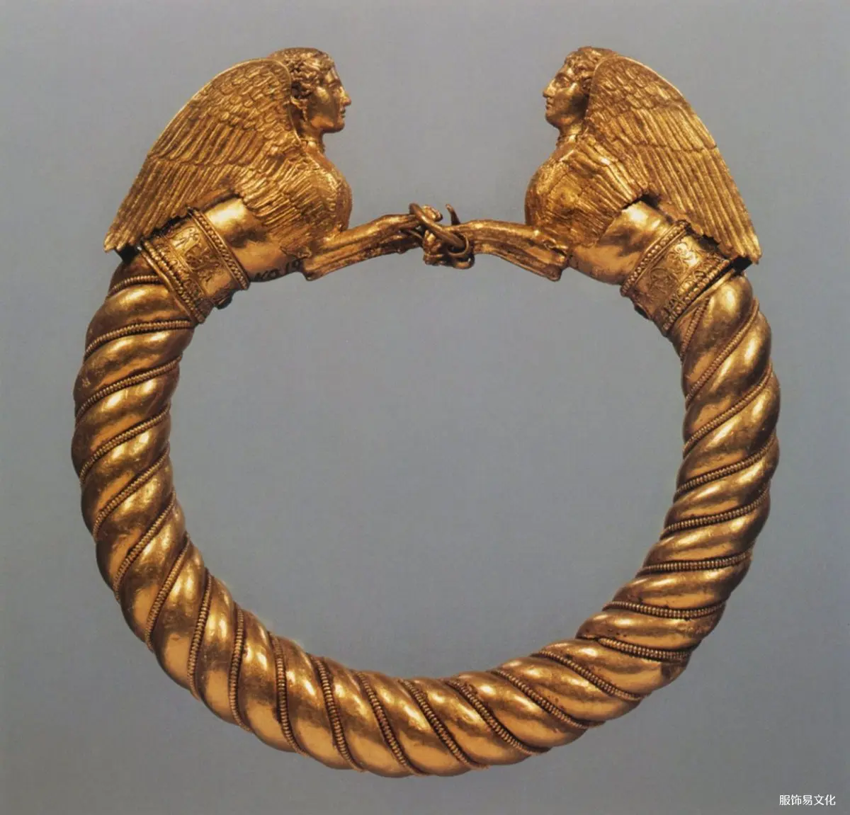 Hermitage 金斯泰环