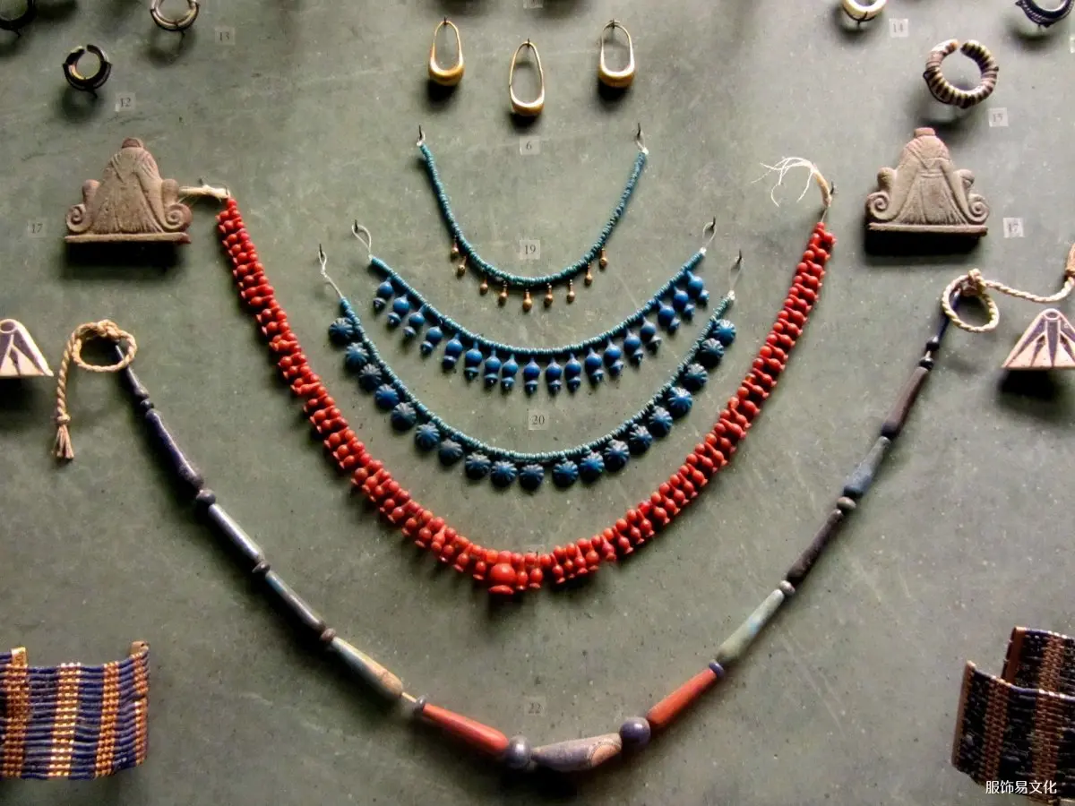 埃及珠宝卢浮宫