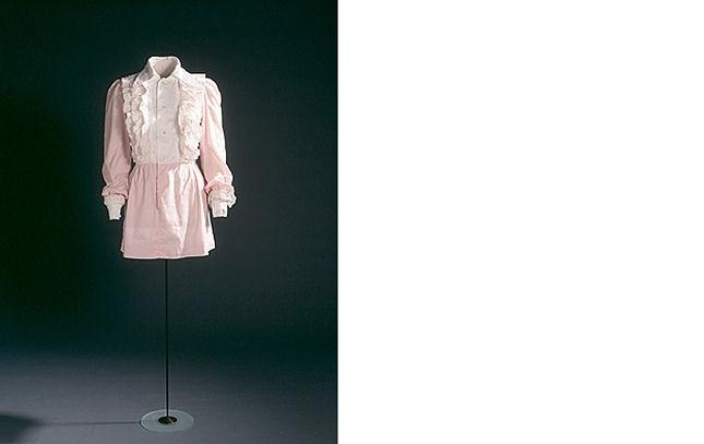 Twiggy - 连衣裙，大约。 1967年
