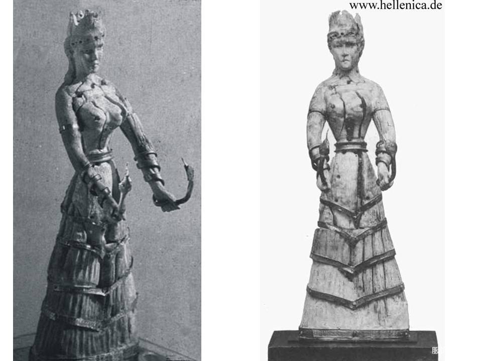 第 05 章：地中海的服装：克托米锡尼文化、伊特鲁里亚文化和伊比利亚文化
