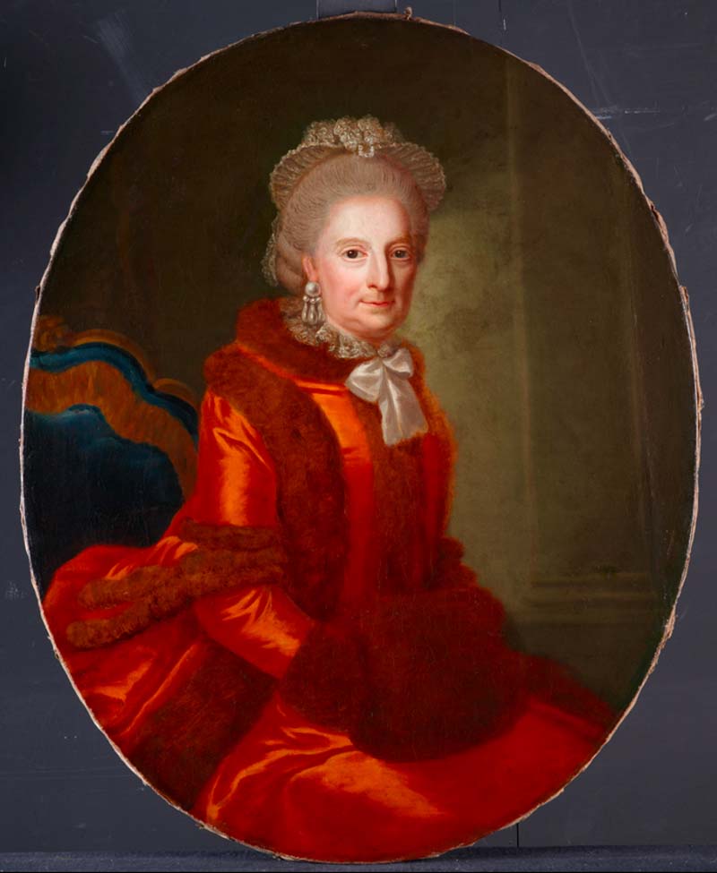 不伦瑞克-沃尔芬比特尔公爵夫人普鲁士的菲利宾公主夏洛特