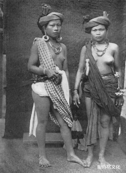 泰国清盛时期服装（1300 - 1900）