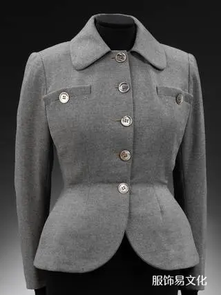 高级定制时装的“黄金时代”