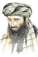 阿富汗头巾