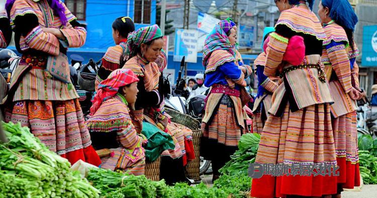 越南最流行的传统服饰