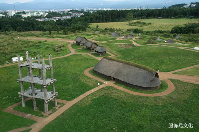 关于绳文时代-日本