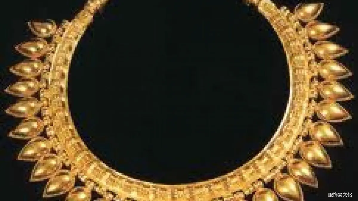 古希腊人的珠宝艺术