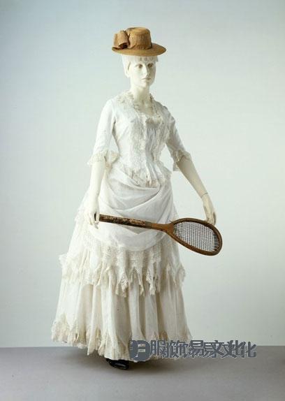 1880年代英国服装史