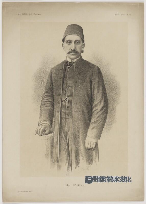 阿卜杜勒·哈米德二世，奥斯曼帝国苏丹