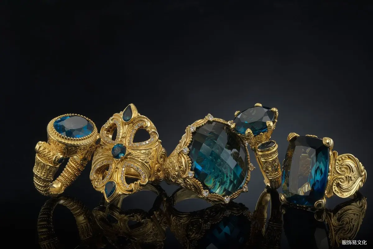 Konstantino - 自希腊的时尚珠宝设计师