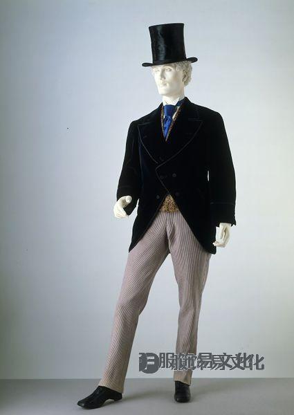 1870 1880 羊毛长裤来自维多利亚和阿尔伯特博物馆