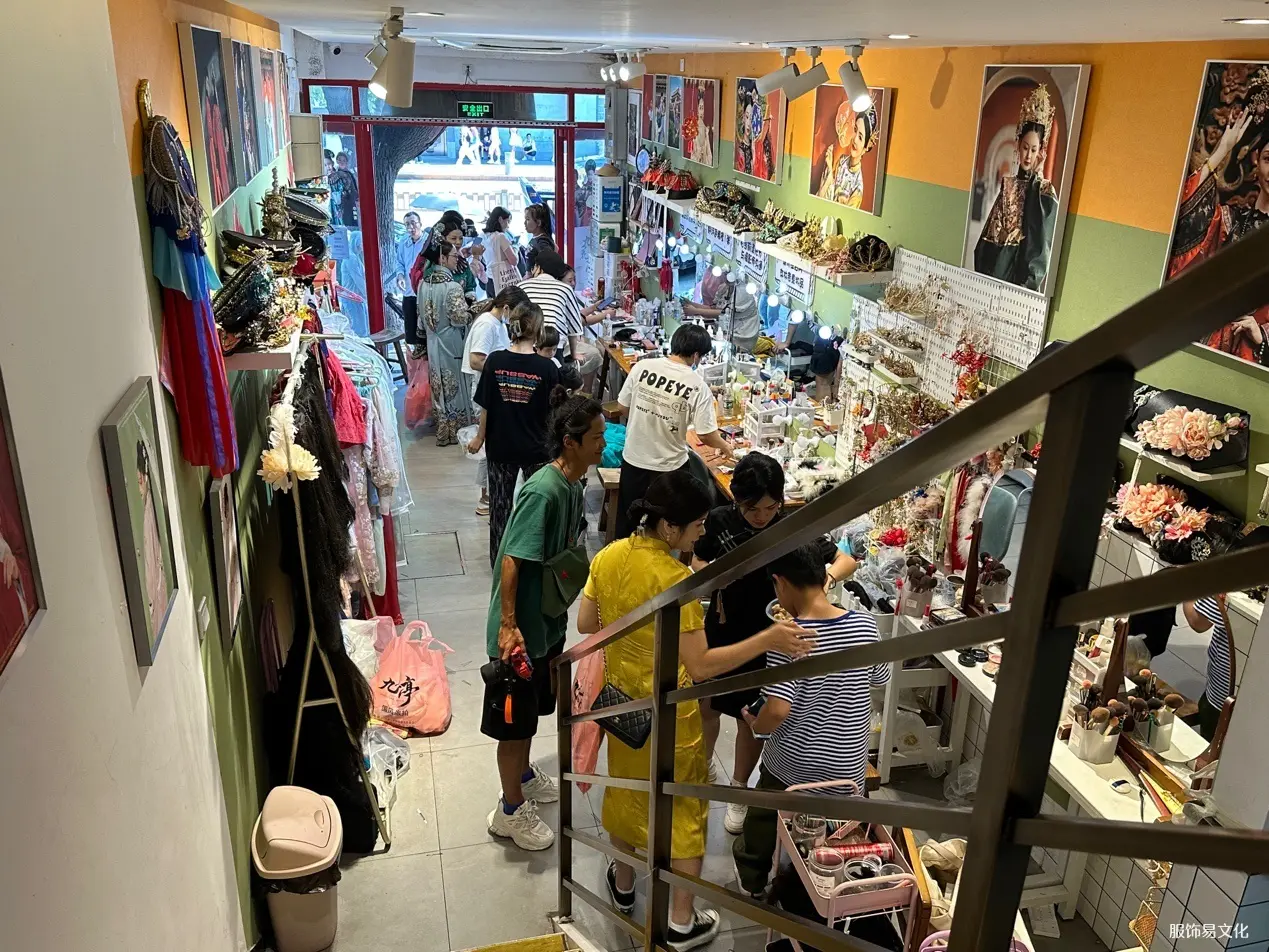 汉服造型师是个什么师？