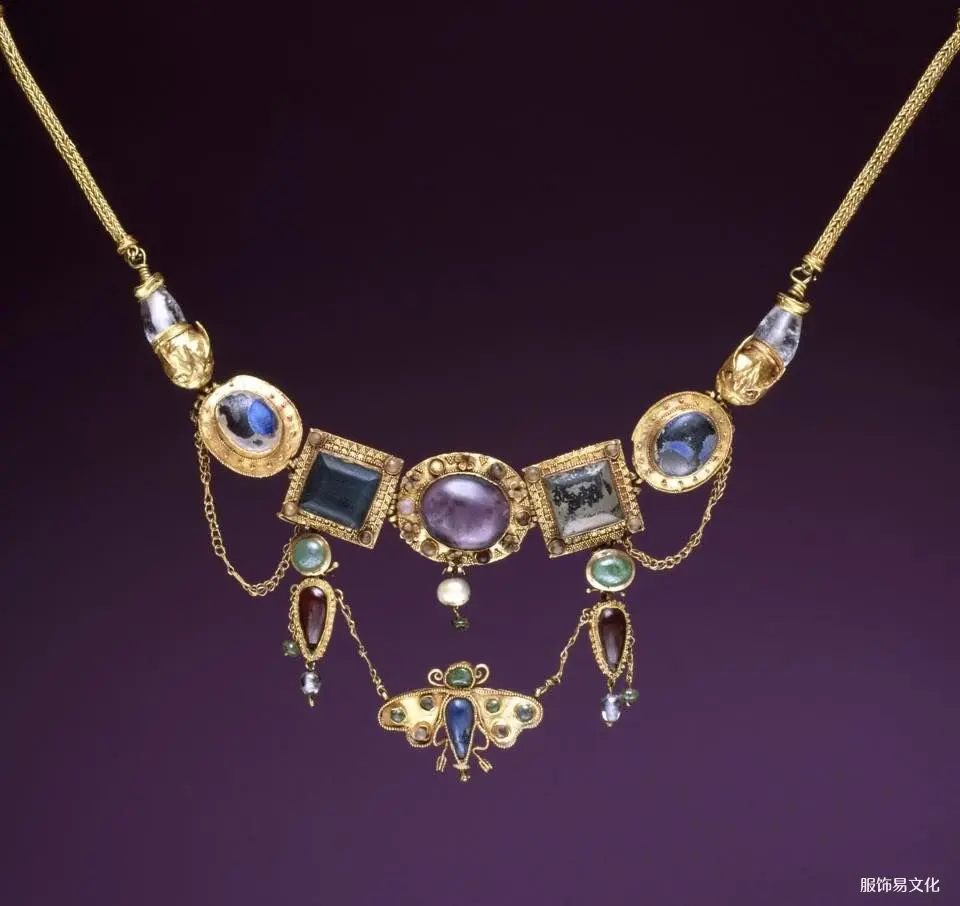 古希腊的珠宝艺术