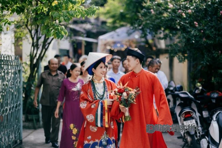 越南最流行的传统服饰