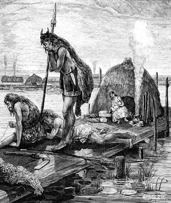 高卢和高卢罗马时期服装