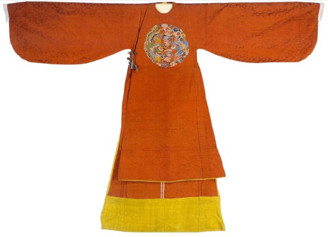 圆领袍 （中国传统服装）