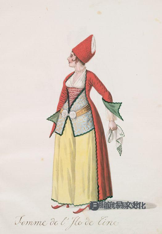 土耳其奥斯曼帝国的女装