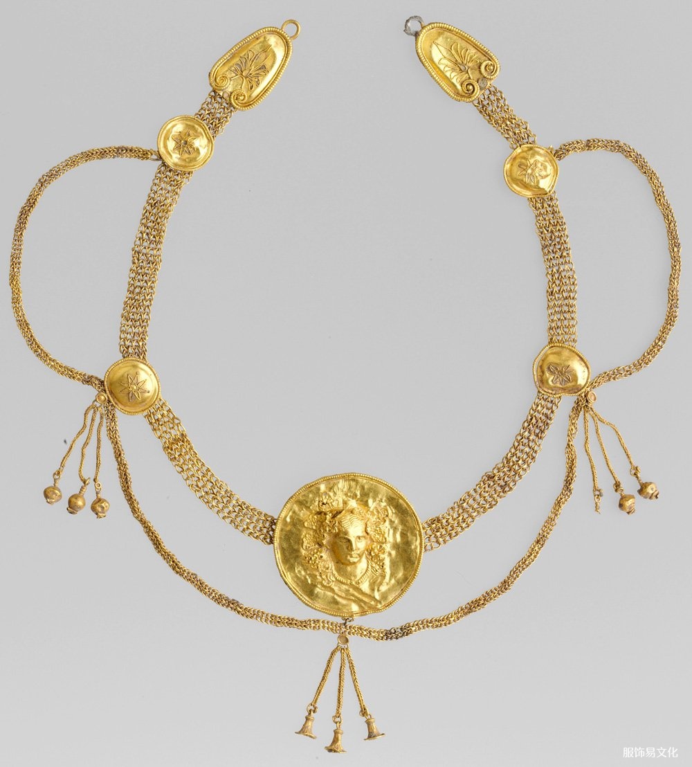 古希腊的珠宝