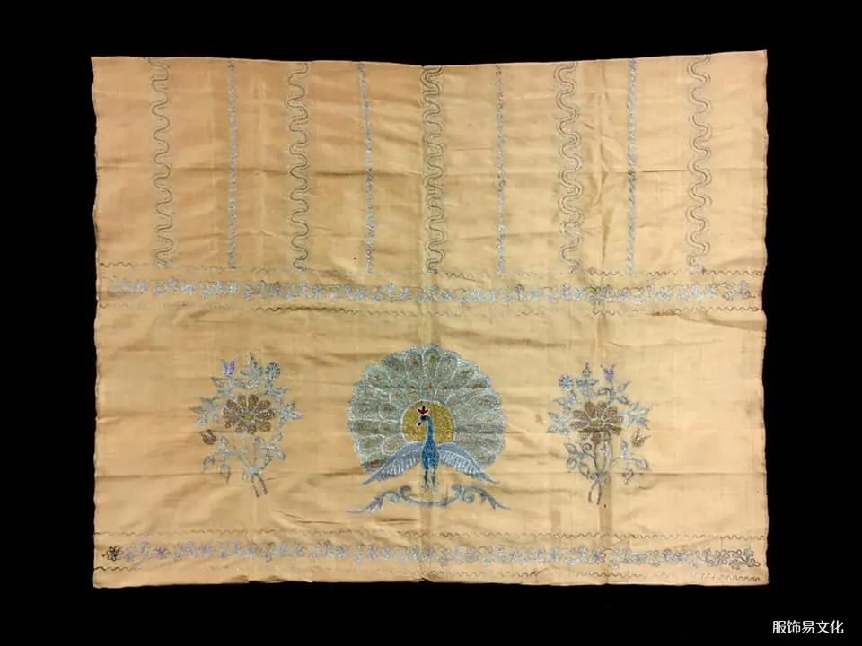 缅甸手工刺绣工艺