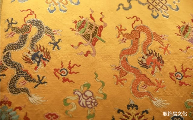 中国丝绸工艺史：云锦