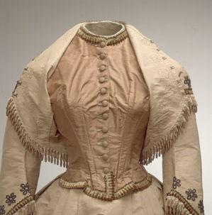 丹麦服装史1840-1890