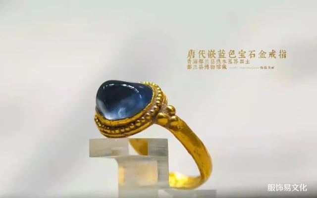 中国传统戒指的历史