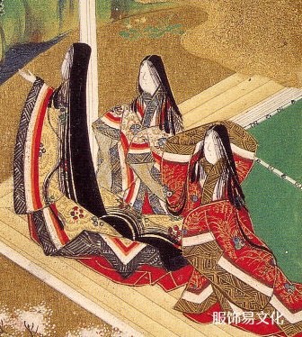 和服的历史：古典时期的日本（奈良和平安时代）
