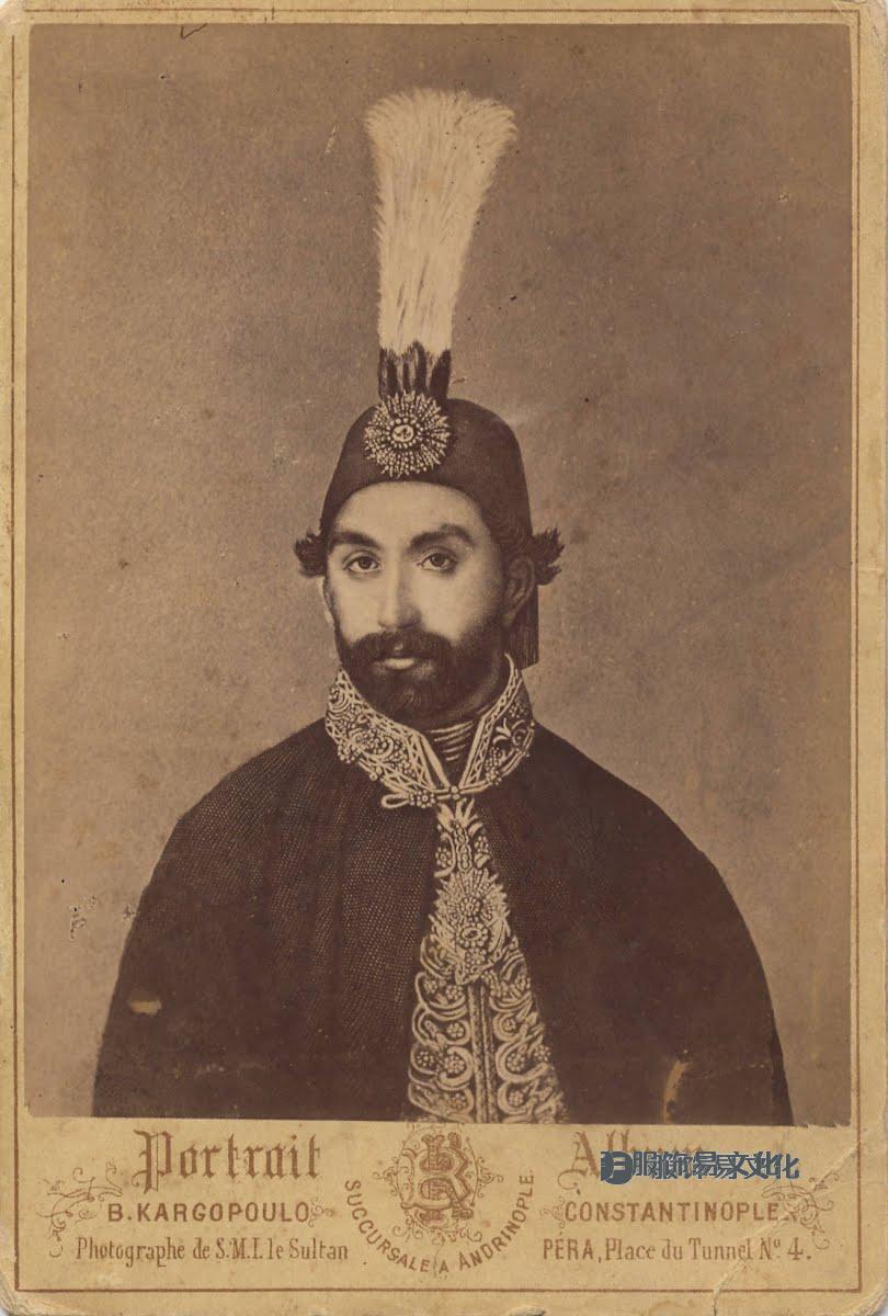 苏丹阿卜杜勒梅西德 (1823-1839-1861)