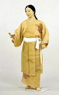 和服的历史：古典时期的日本（奈良和平安时代）