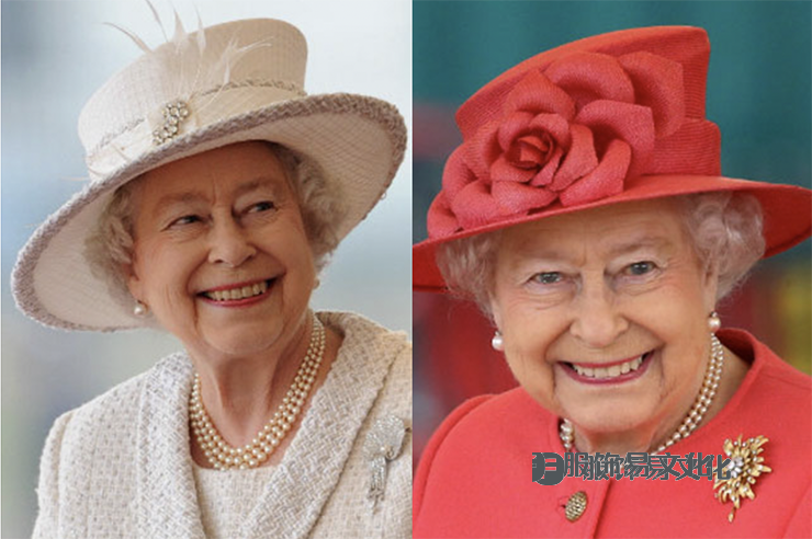 英国女王伊丽莎白二世