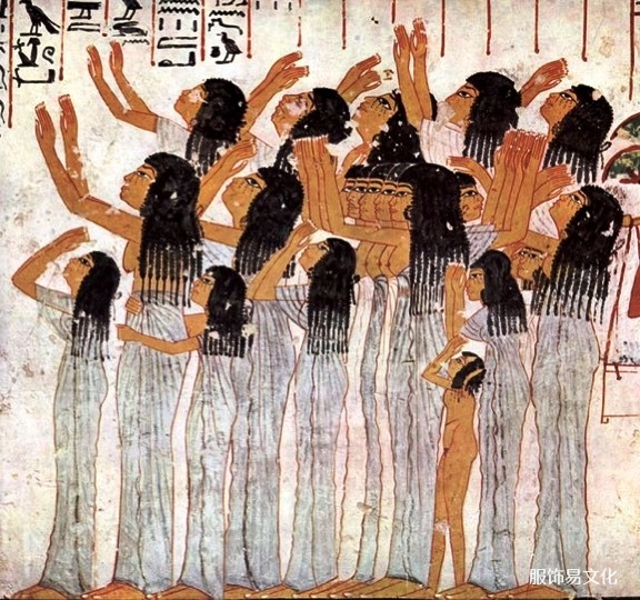 第03章 埃及古代服装