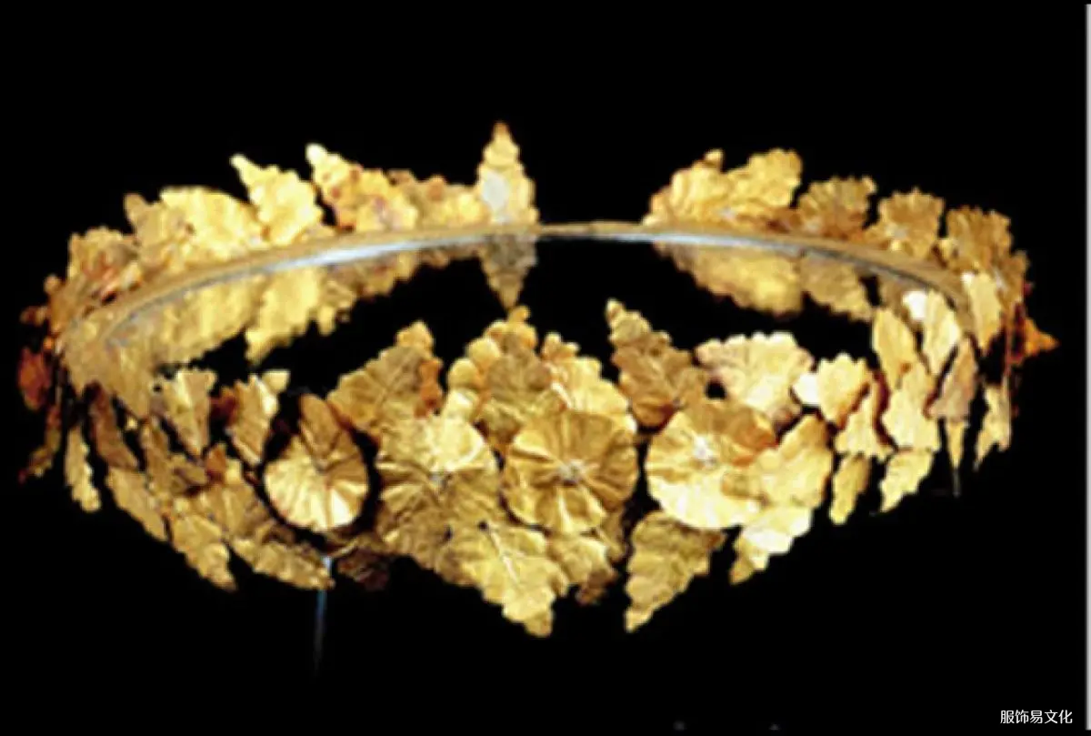 古罗马珠宝和配饰头饰