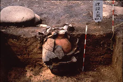 关于绳文时代-日本