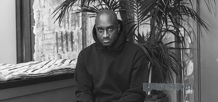 off white 维吉尔·阿布洛