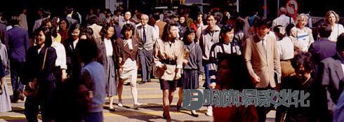 20世纪80年代和90年代，中国街头服装