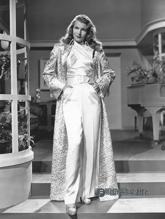 时尚史 1940 年代 - 1950 年代