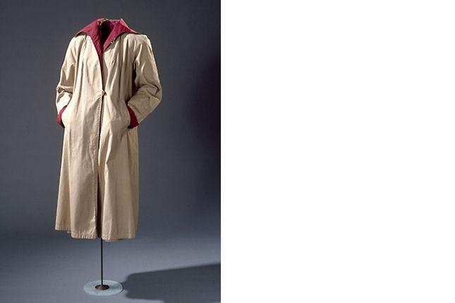 棉质大衣 - 双面大衣，1949 年