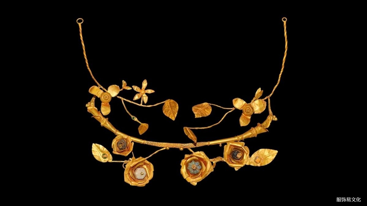 古罗马的珠宝艺术