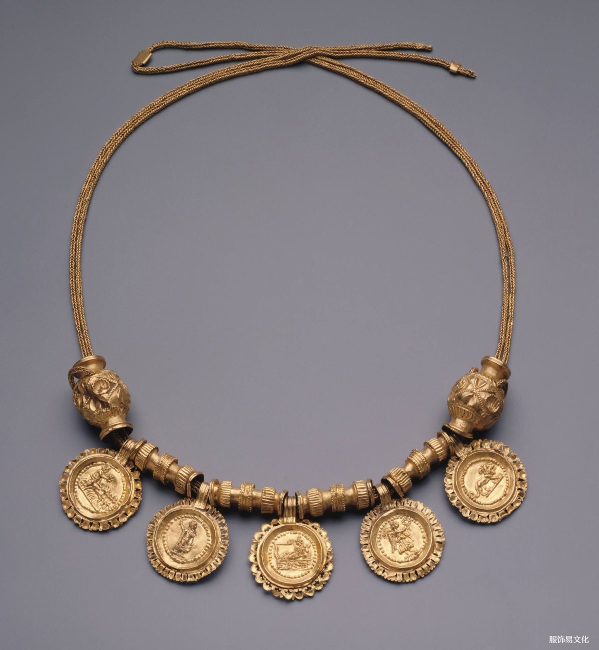 古罗马的珠宝艺术