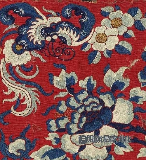 清朝图案纹样集合