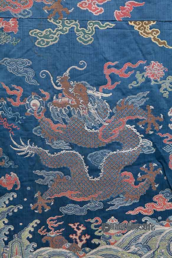 清朝图案纹样集合