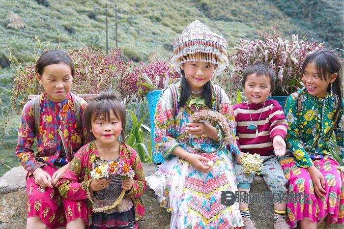 越南最令人印象深刻的十大美丽民族服饰