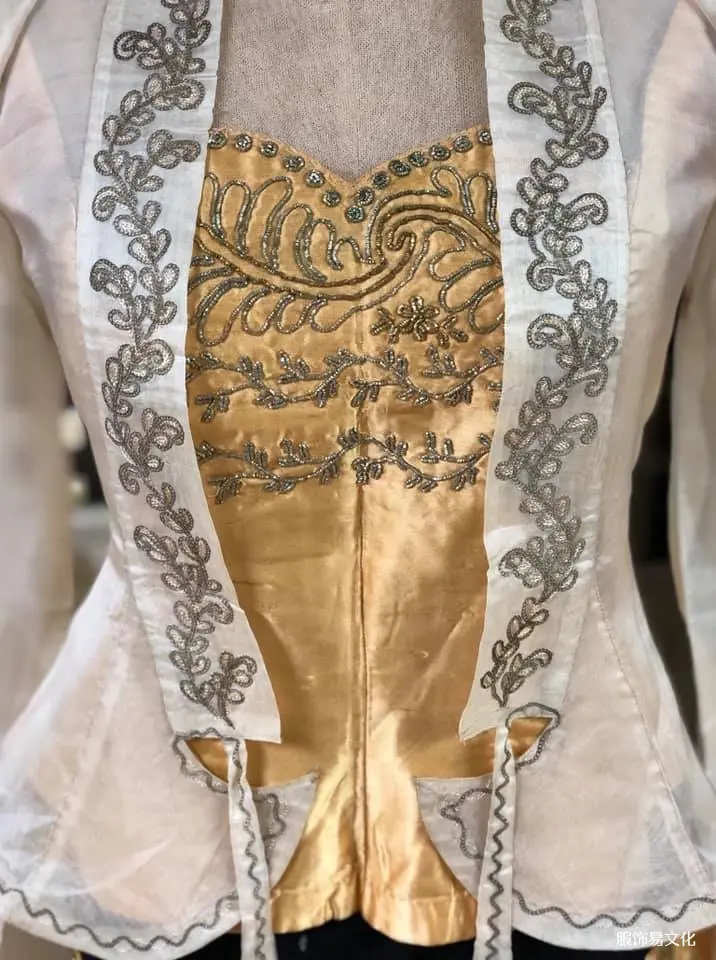 缅甸手工刺绣工艺