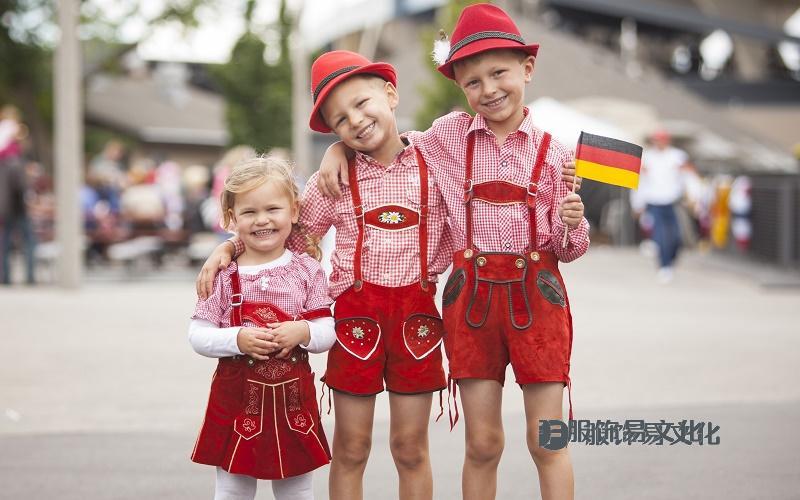 德国传统服饰