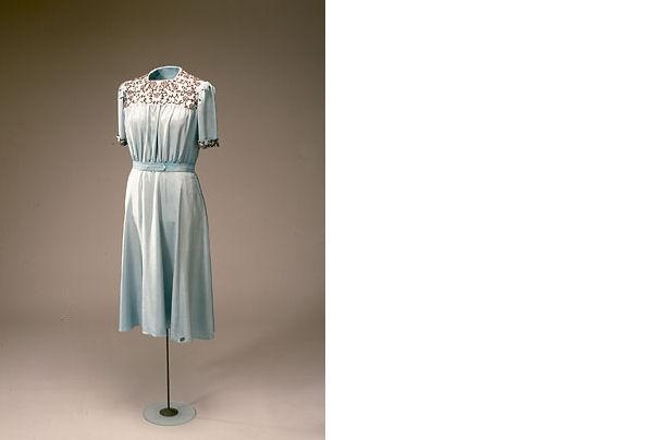 丹麦服装史-20世纪40年代流行