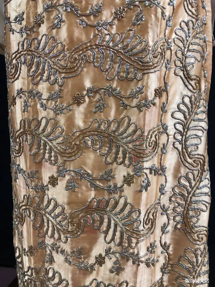 缅甸手工刺绣工艺